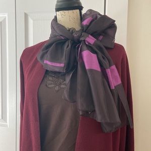 Fattorseta scarf